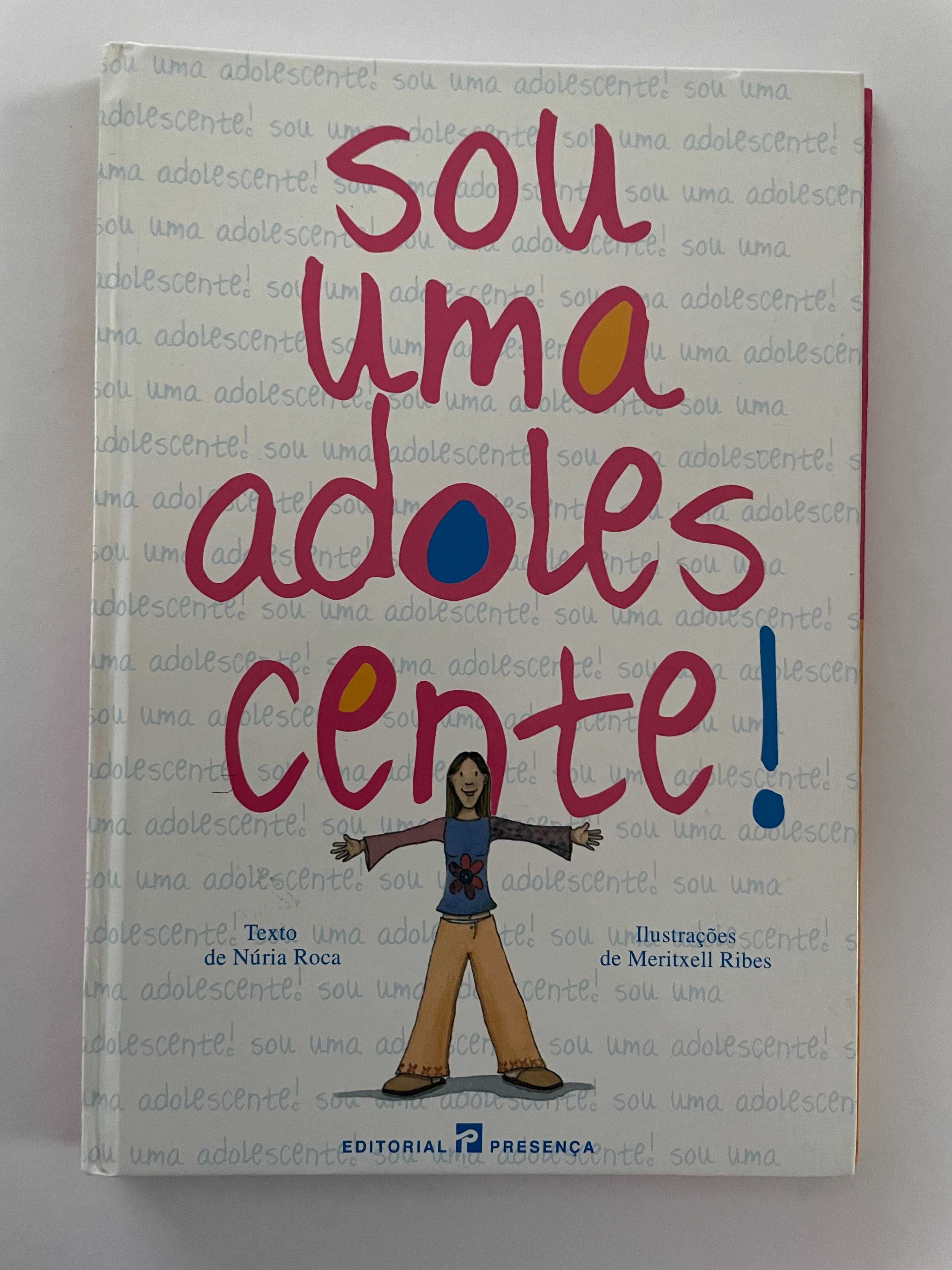 Sou uma Adolescente! de Núria Roca