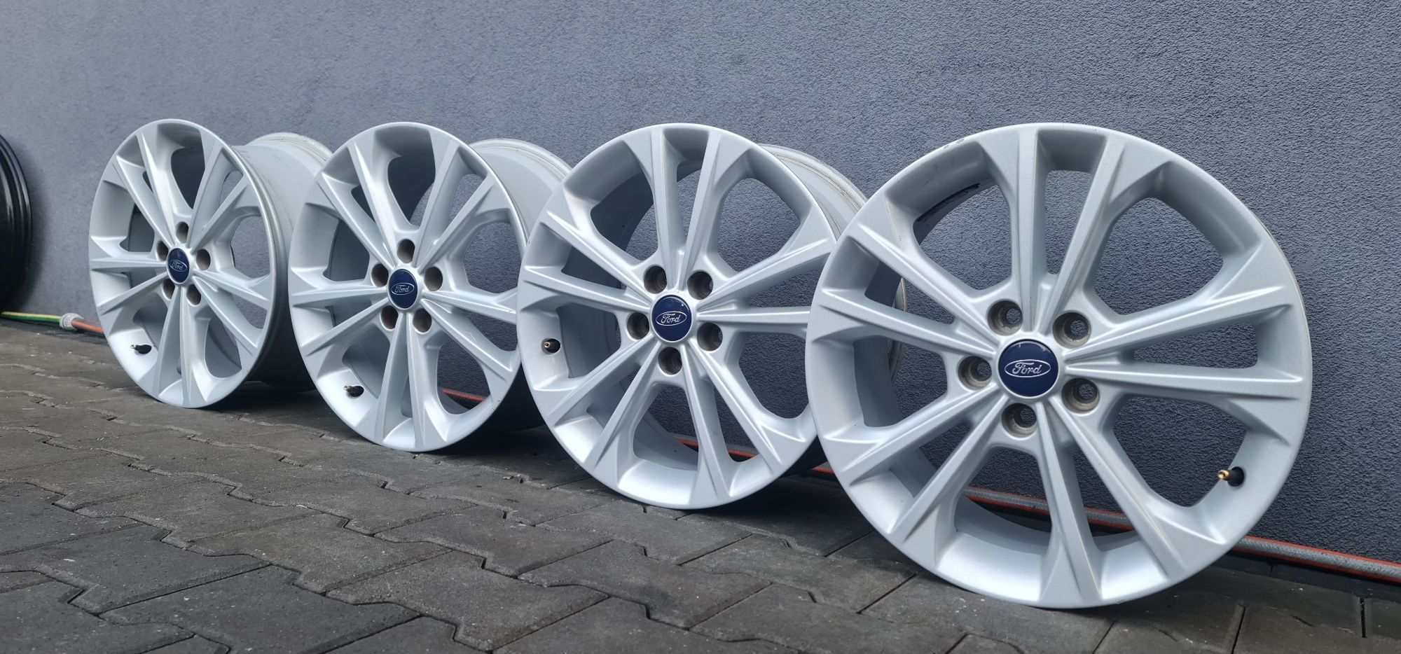 "17 5x108 Ford oryginał