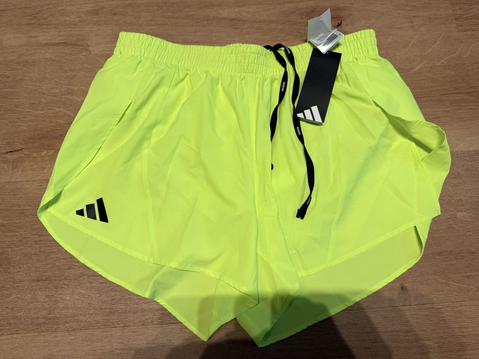 NOWE meskie Spodenki biegowe adidas L adizero