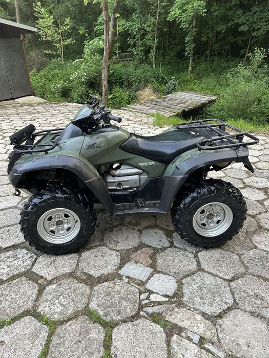 Honda Ricon 680