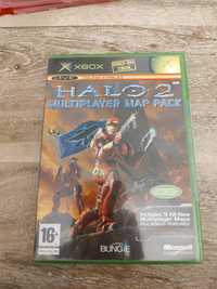Gra Halo 2 multiplayer map pack Xbox classic