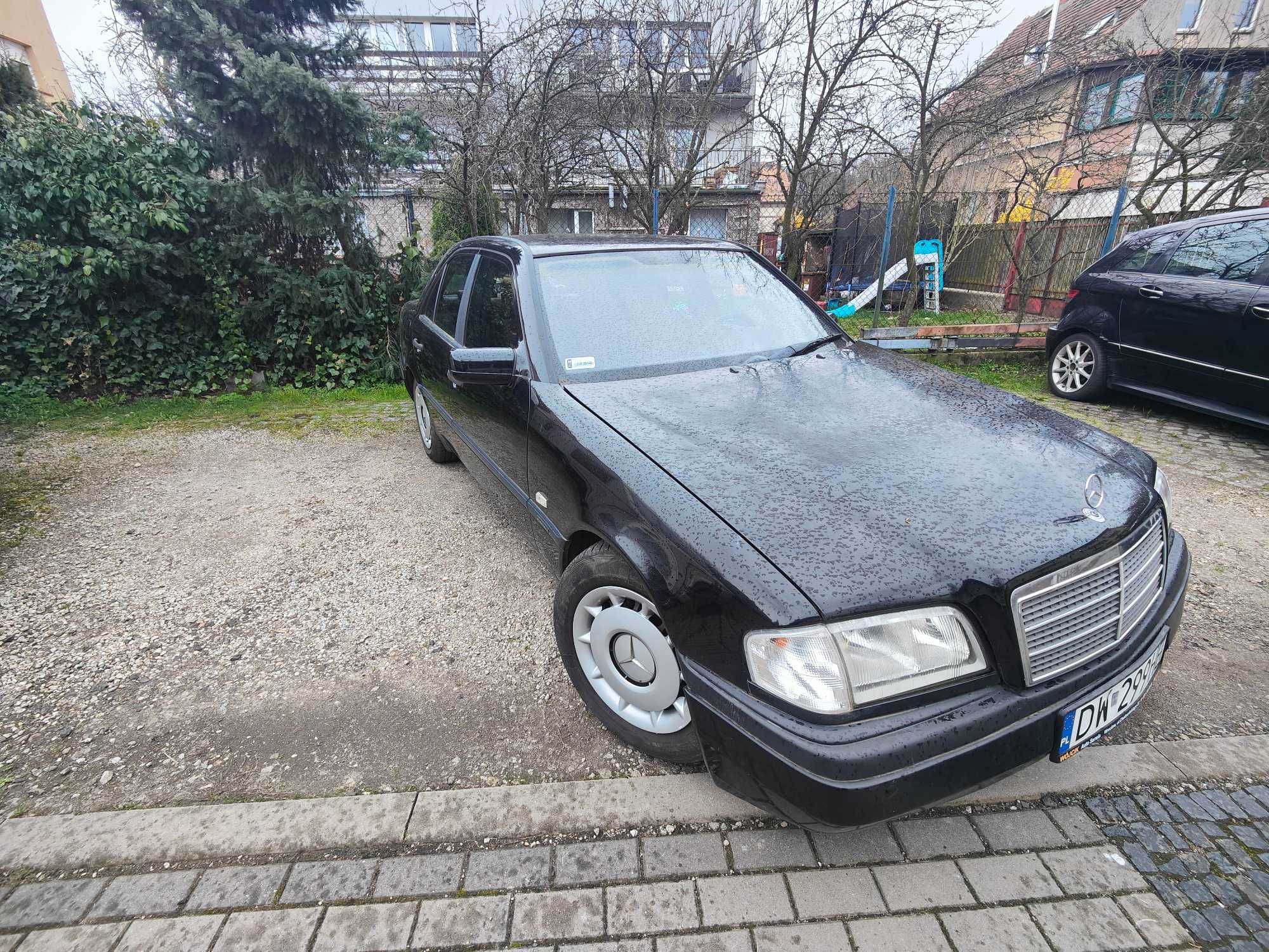 Mercedes-Benz C180 KOMPRESOR W202