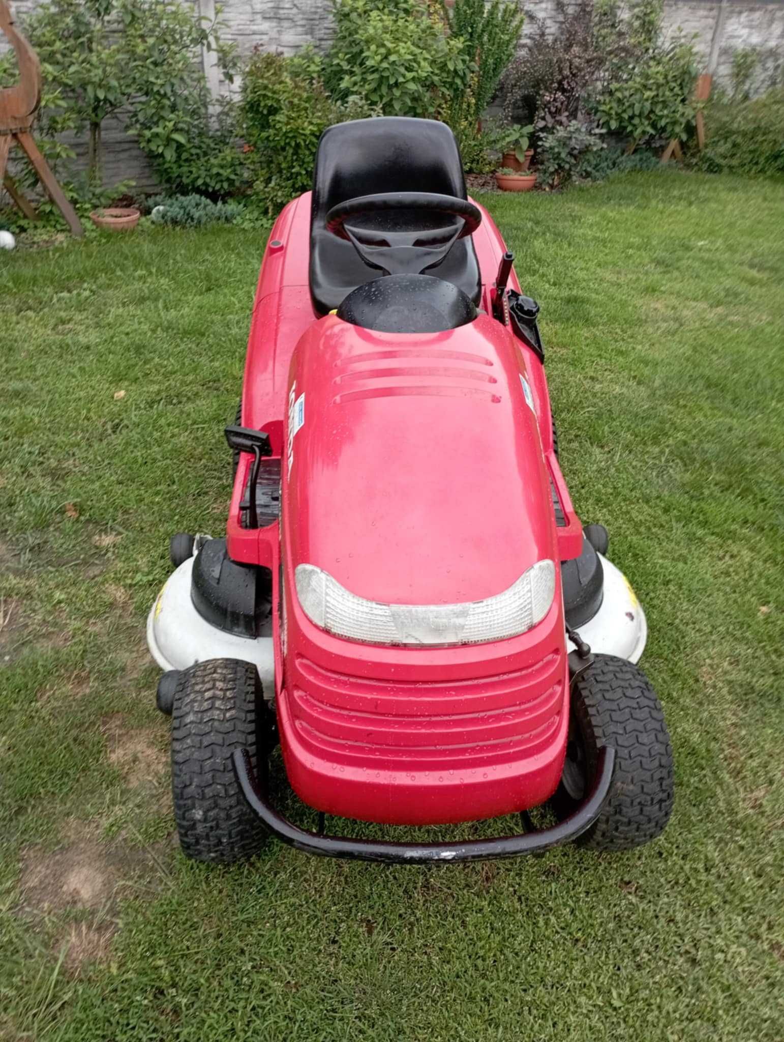 Honda 2620 V-Twin Hydrostat
