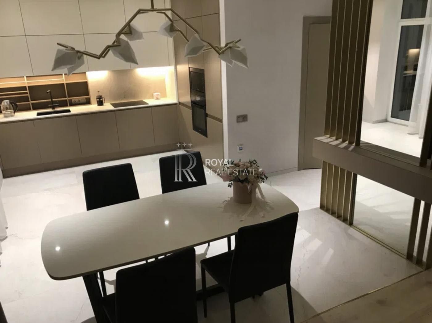 Продажа квартиры Киев 3к 86м2 ЖК Jack House Печерский Центр