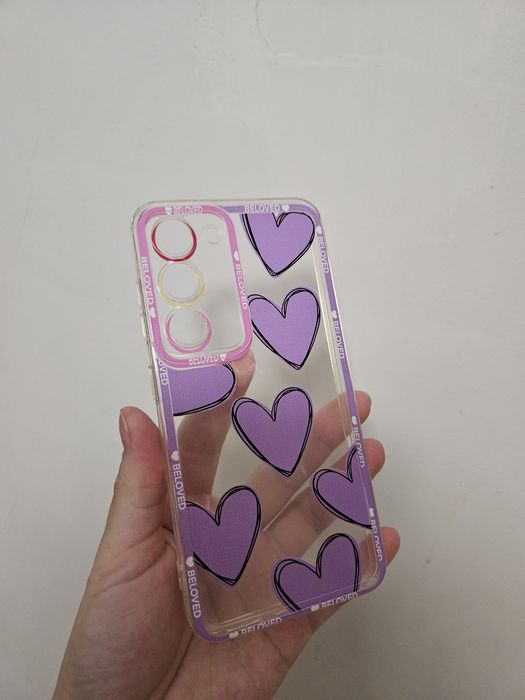 Чехол 2шт на Samsung Galaxy S23