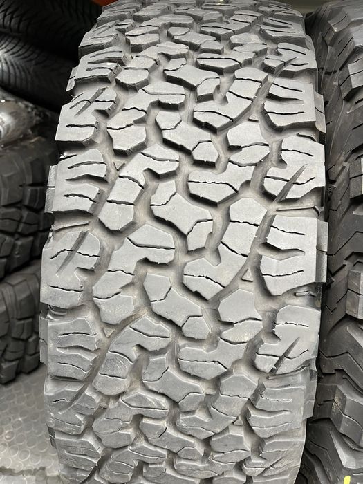 ‼️ 255.70r16 BF Goodrich All Terrain T/A KO2 оригінал Гудріч 2шт 2022