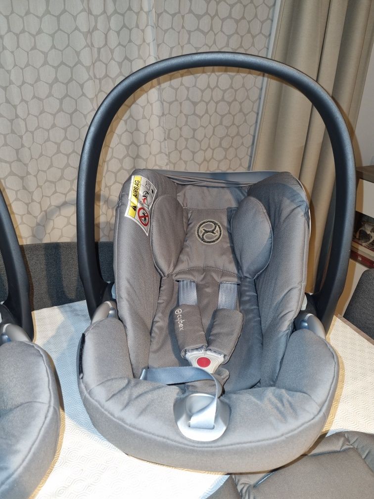 Cybex ovo cloud Z
