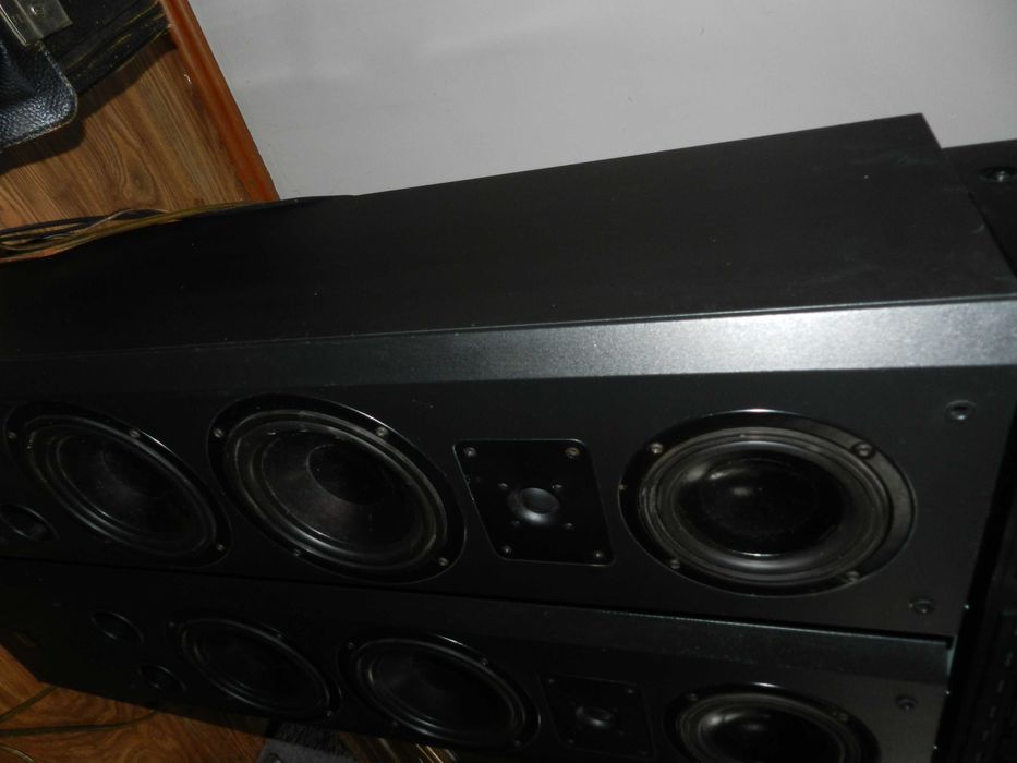 Wieża Technics i kolumny Diora Polaris 180,yamaha tuner radio