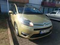 Citroën C4 Picasso Citroen Grand Picasso z pełnym automatem PRND, prywatny