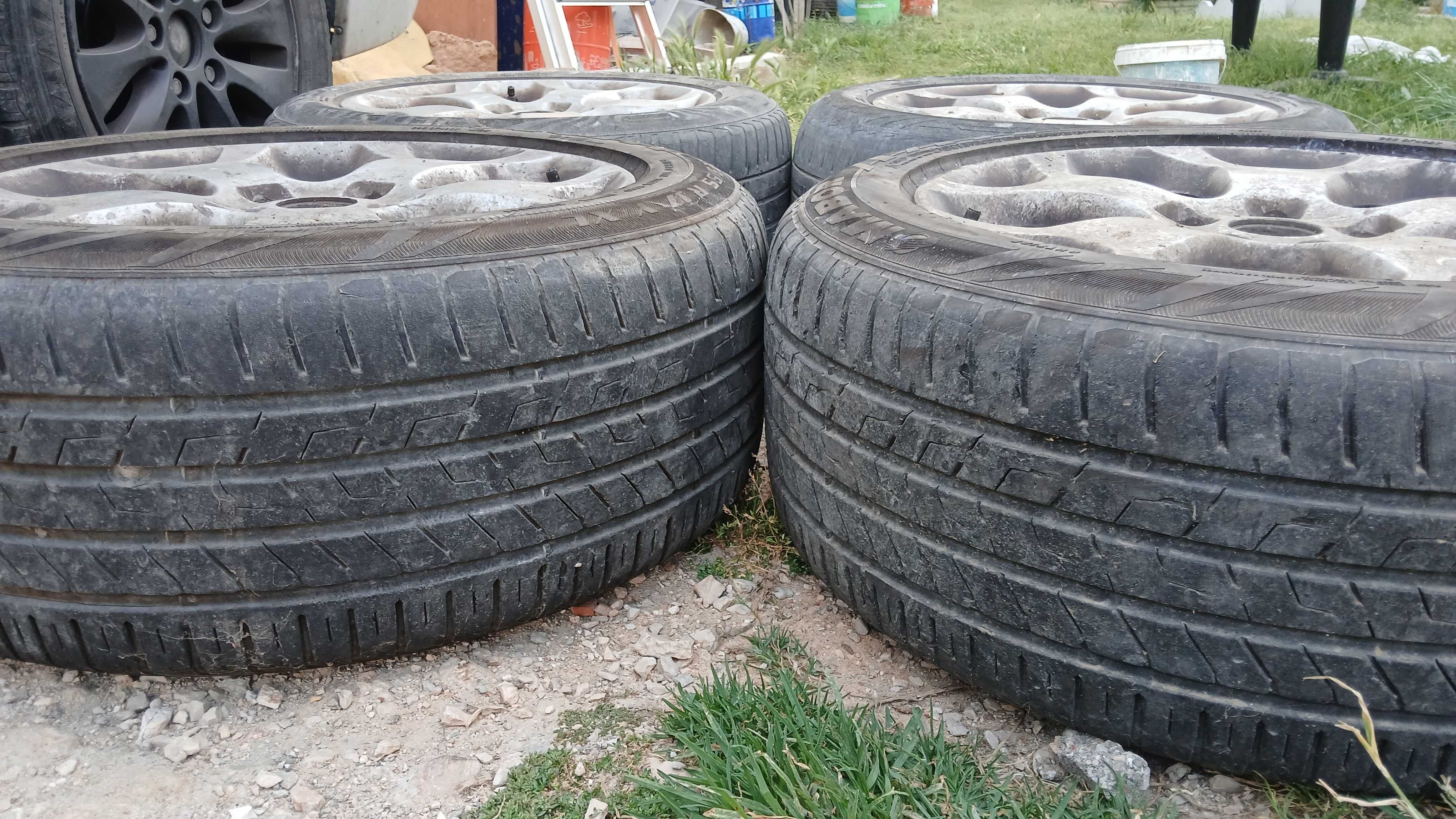 Jantes 17 Opel Vivaro
