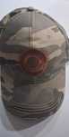 CZAPKA z daszkiem REEBOK bejsbolówka COMBAT CAP X69721