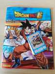 DragonBall Super Panini