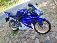 Yamaha YZF R 125