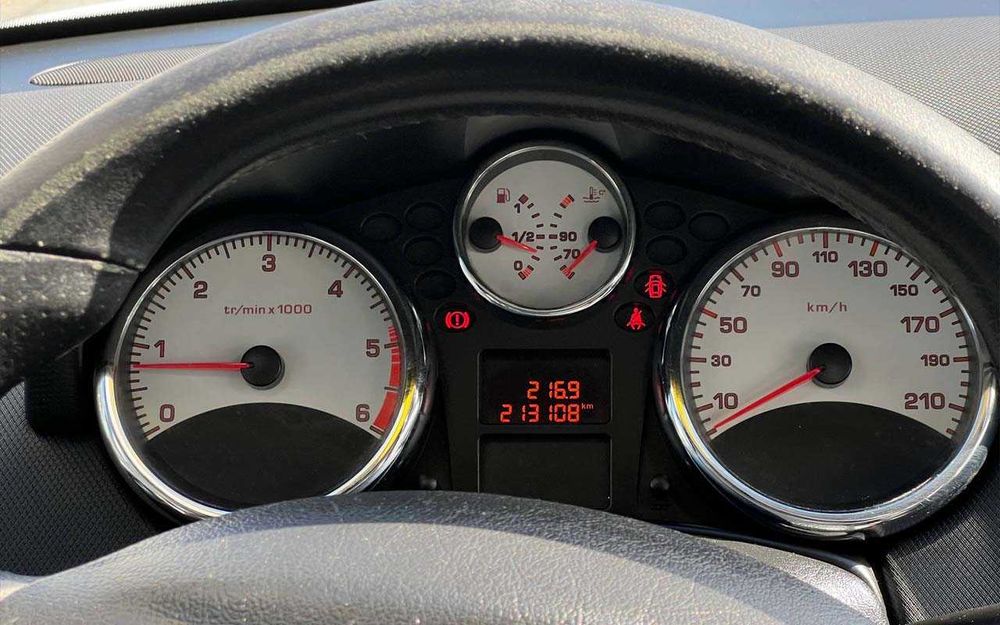 Peugeot 207 2010