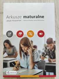 Arkusze maturalne język hiszpański Draco matura z hiszpańskiego