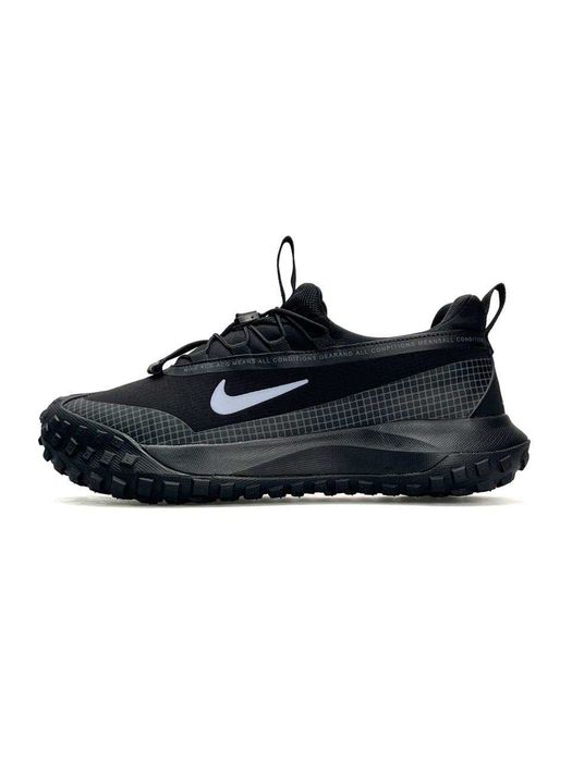 Кросівки  Nike ACG Mountain Fly Low GTX Dark Grey (Найк Асг Гор-Текс)