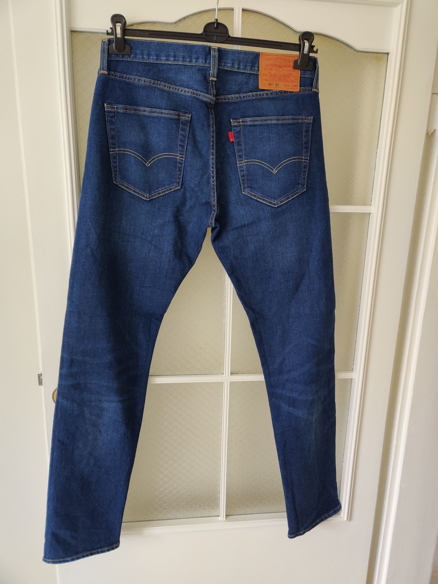 Levi's 501 ST - Slim Taper 31/34