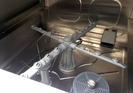 Посудомийна машина EMPERO EMP.500-F