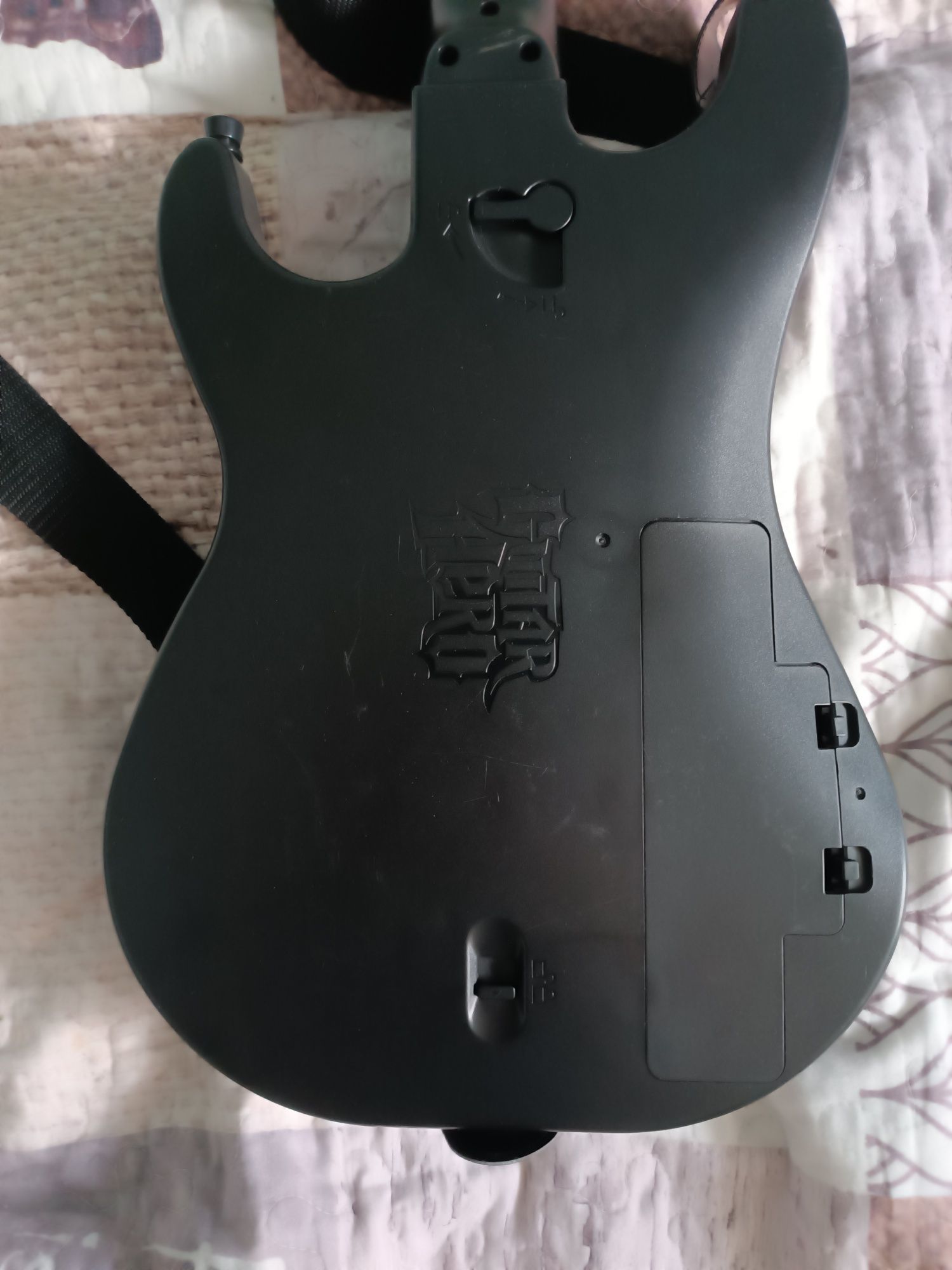 Gitara Nintendo Wii Orginalna