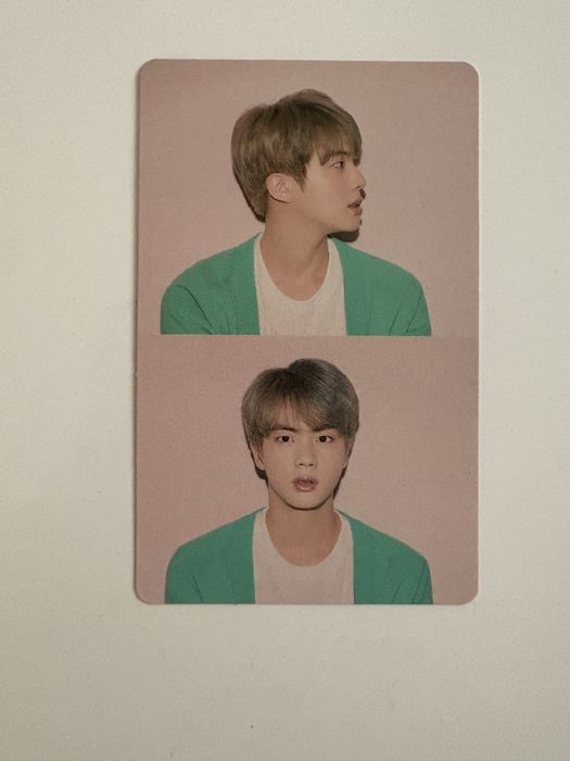 BTS Map of the soul: PERSONA, K-pop album