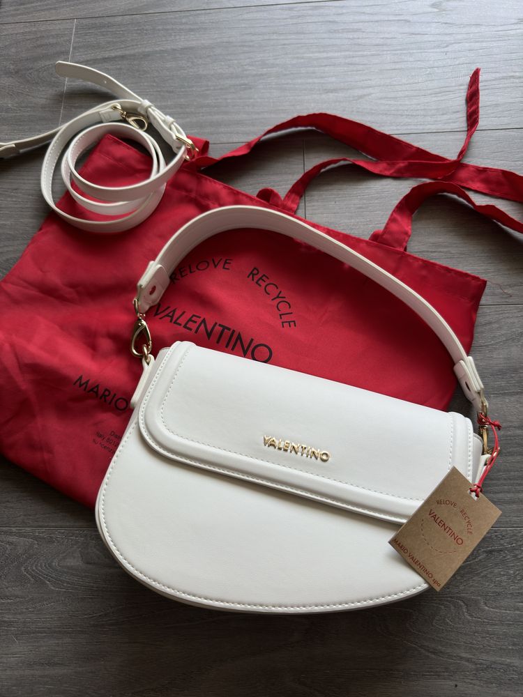 Сумка Valentino сідло