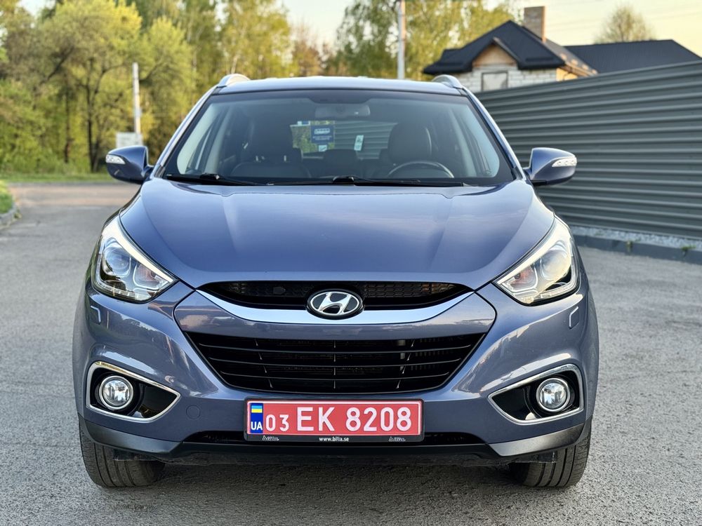 Продам Hyundai IX35