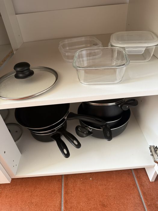 Armario arrumaçao cozinha
