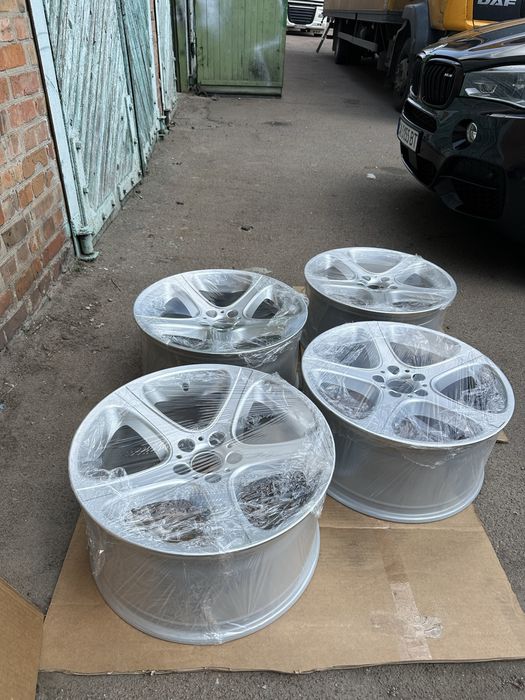 Диски БМВ - стиль 87 Р-20