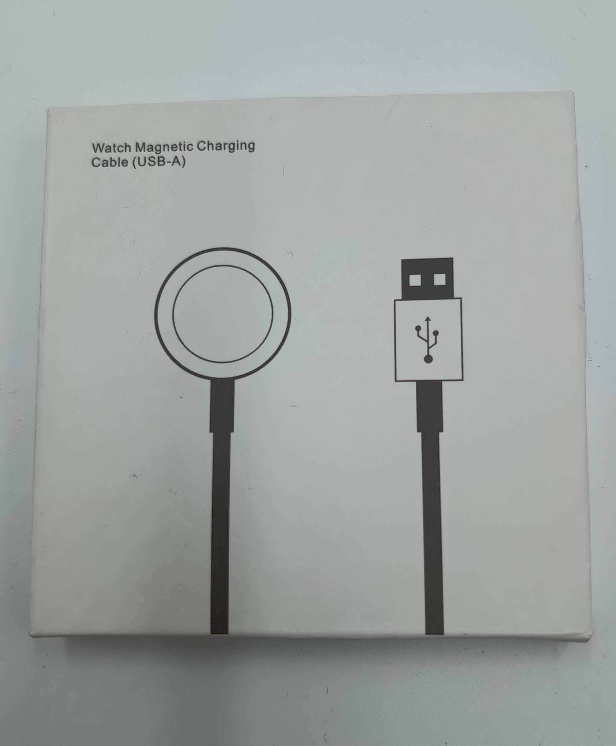 Kabel do ładowarki Apple Watch indukcyjnej ze złączem USB-A