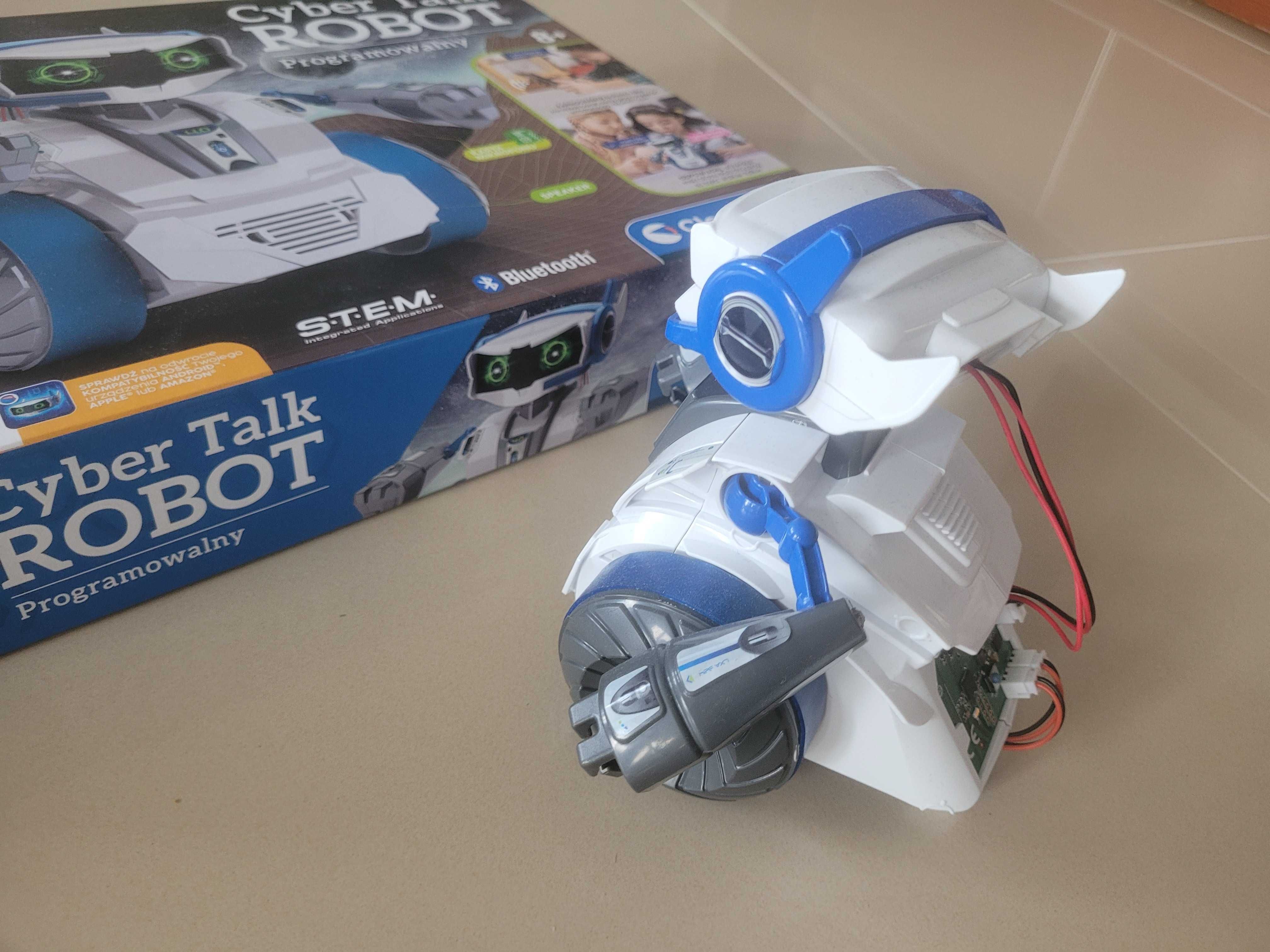 Robot clementoni