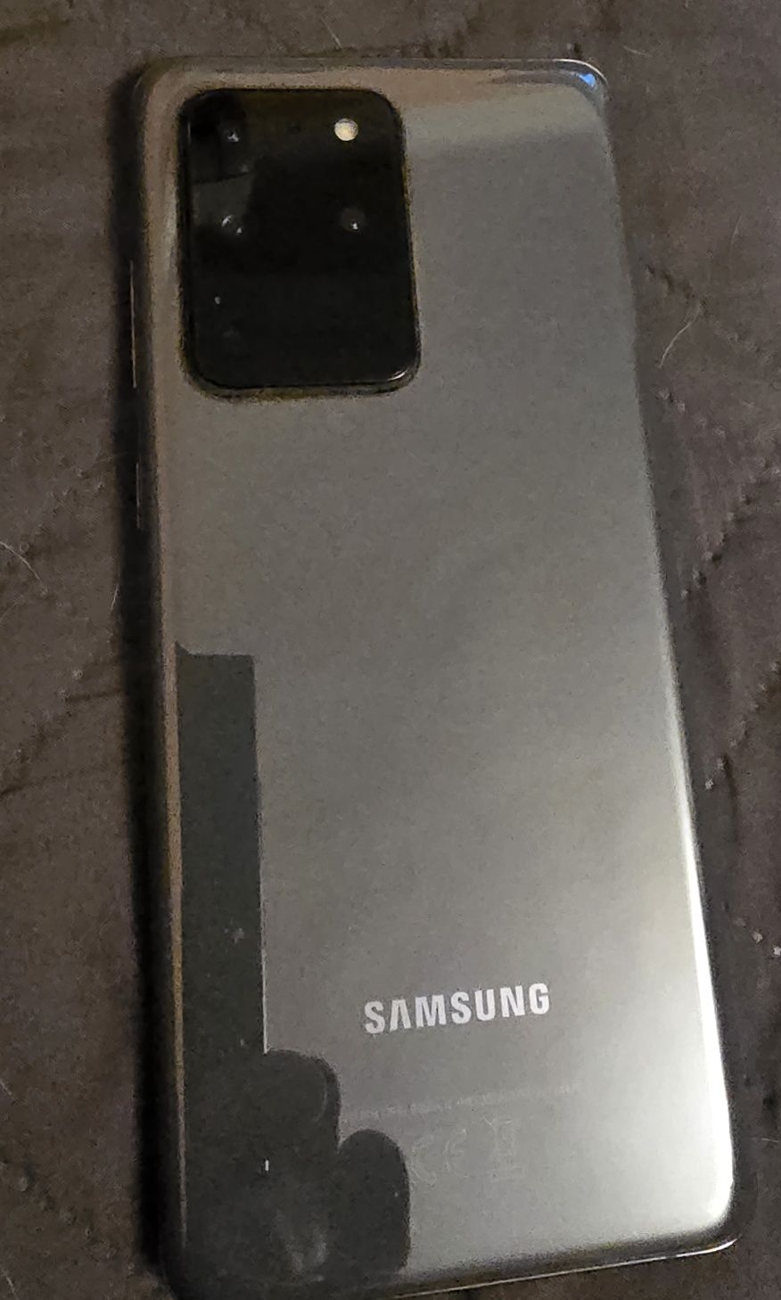 Samsung Galaxy S20 Ultra