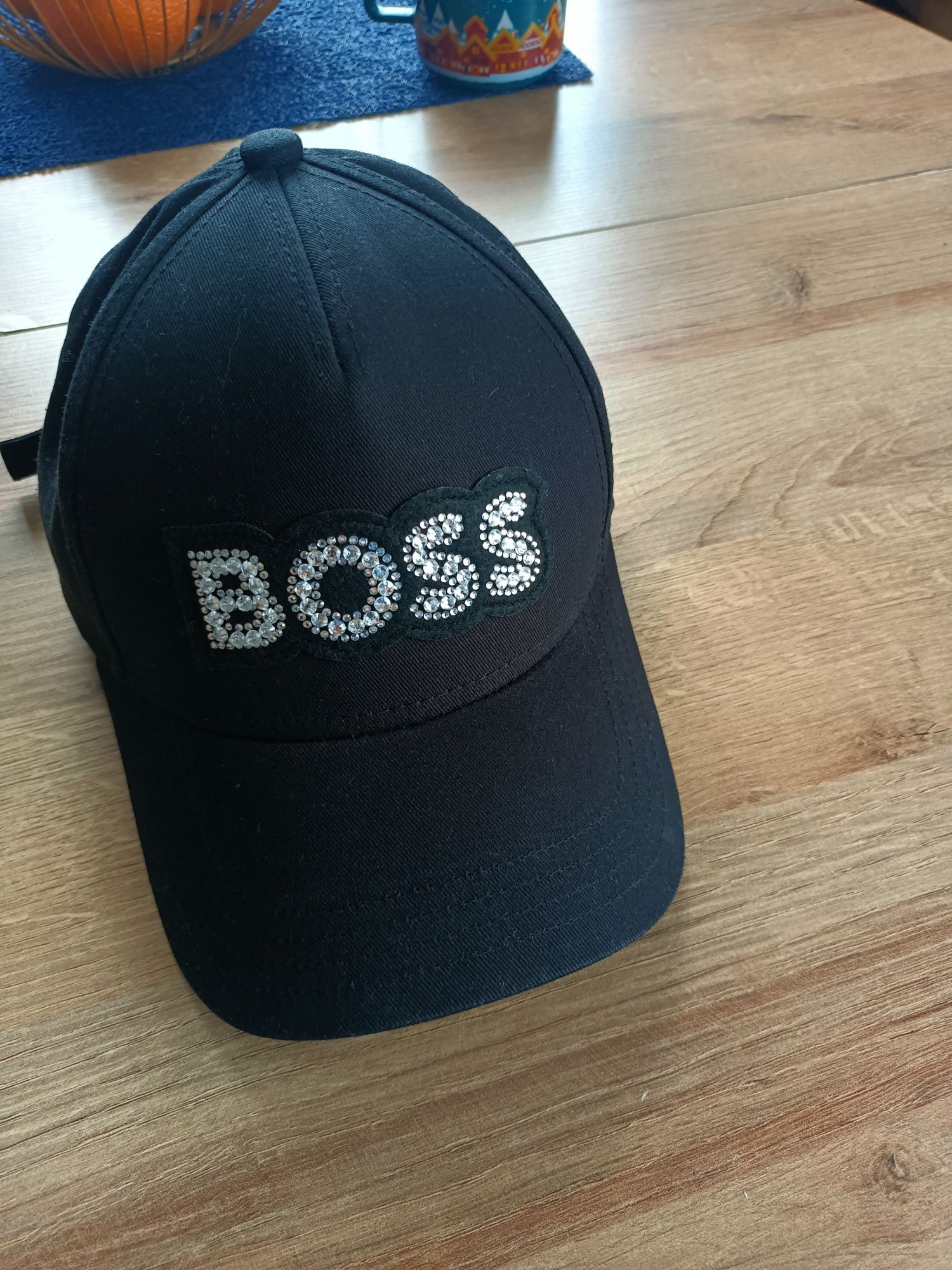 Czapka z daszkiem Boss -oryginał