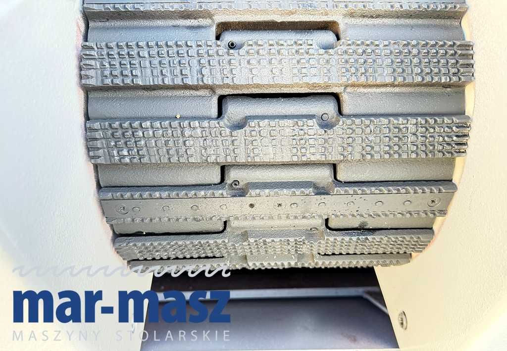 Wielopiła gąsienicowa pilarka wielotarczowa RAIMANN KS 230 250/120
