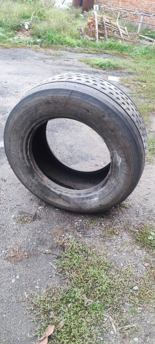 Шина 385/55/22.5 Goodyear K Max S