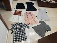 Vestido cada giros novos com etiqueta
