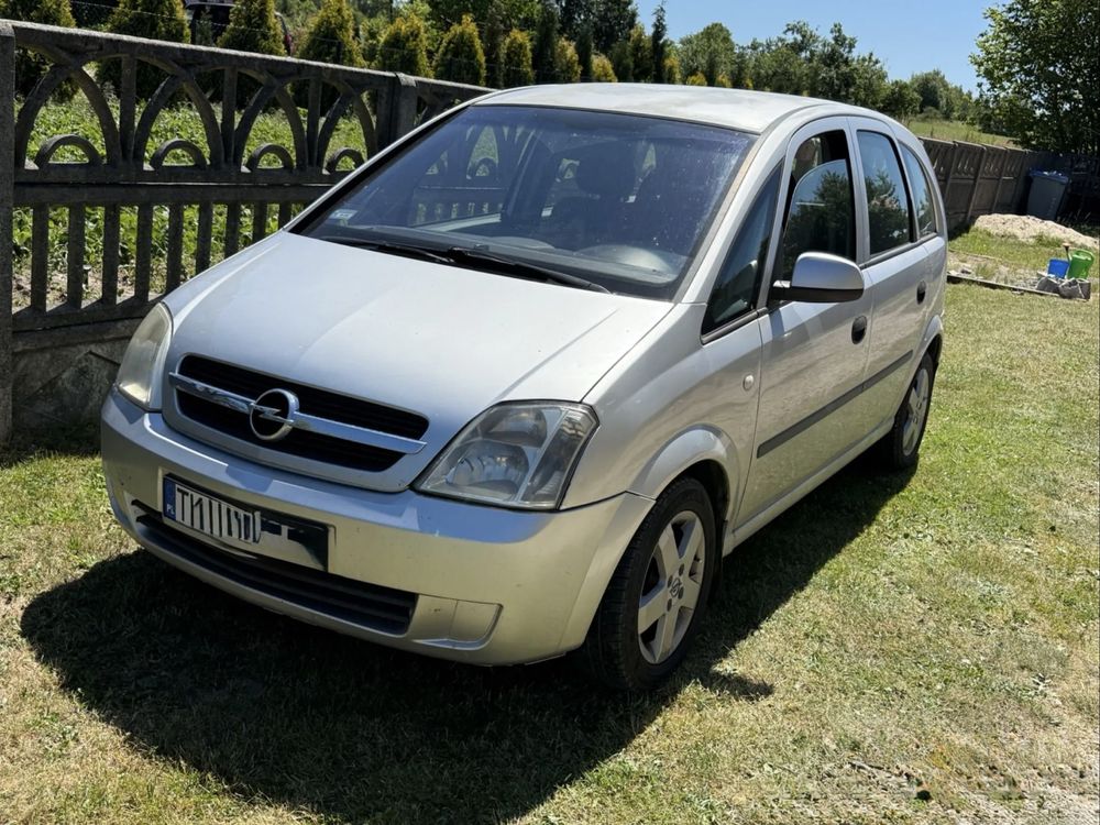 Opel Meriva 2006r