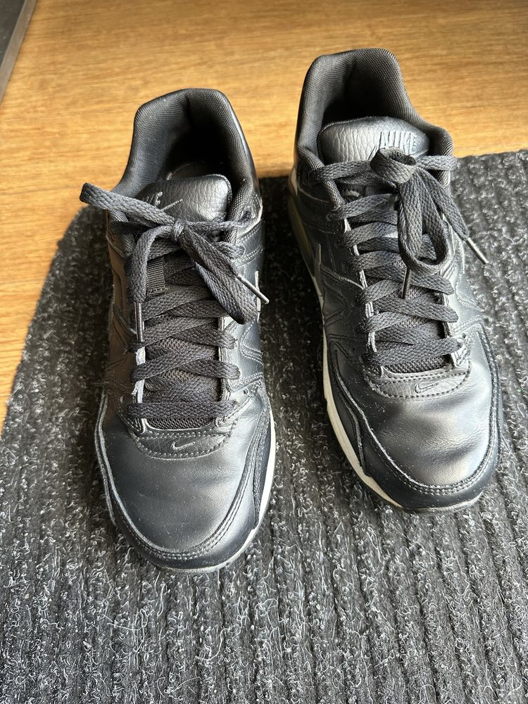 Nike air max rozmiar 40,5 czarne