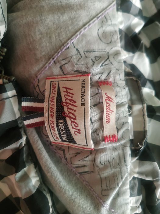 Куртка дощовик Tommy  Hilfiger