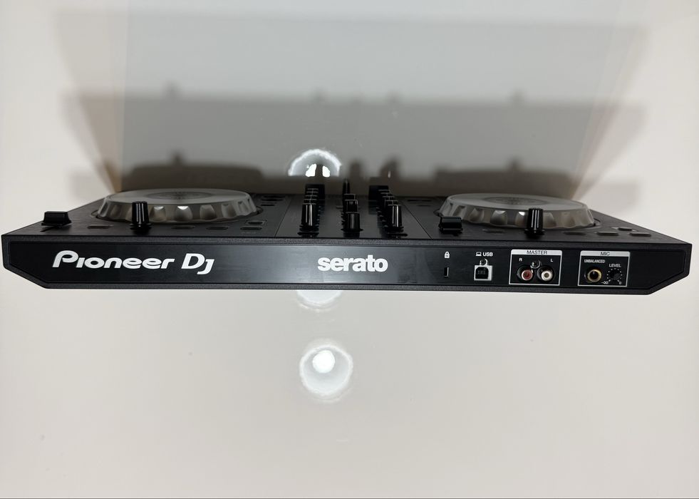 DJ Pionner DDJ-SB3 + sluchawki + Mikrofon