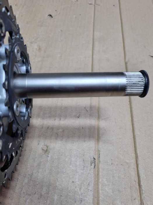 Mechanizm korbowy Deore XT m760, 175