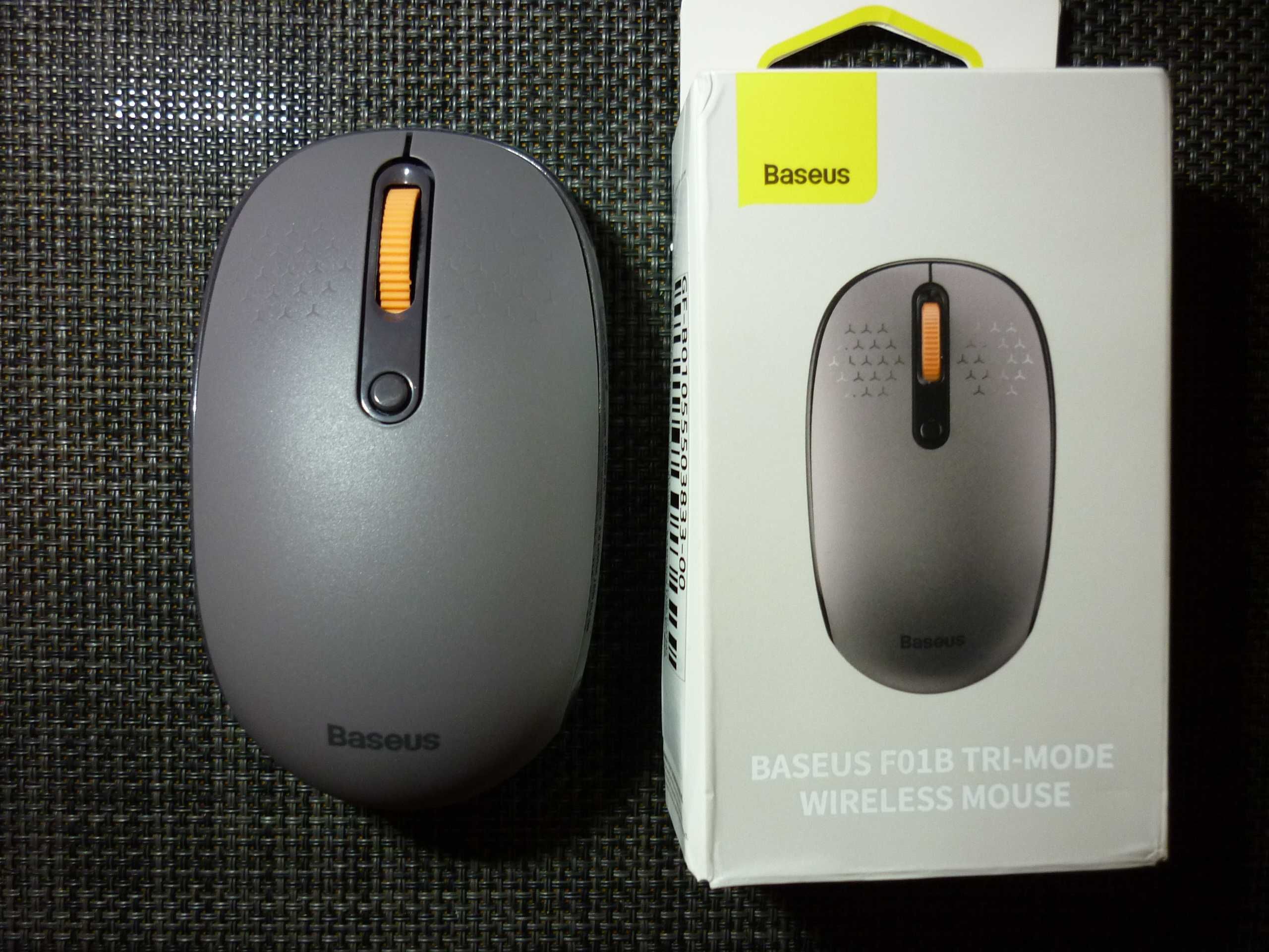 Мышка Baseus F01B
