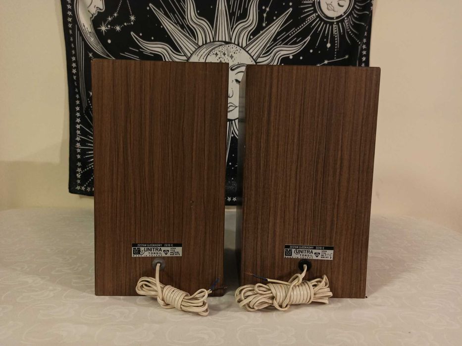 Kolumny głośnikowe Unitra Tonsil ZG10-C