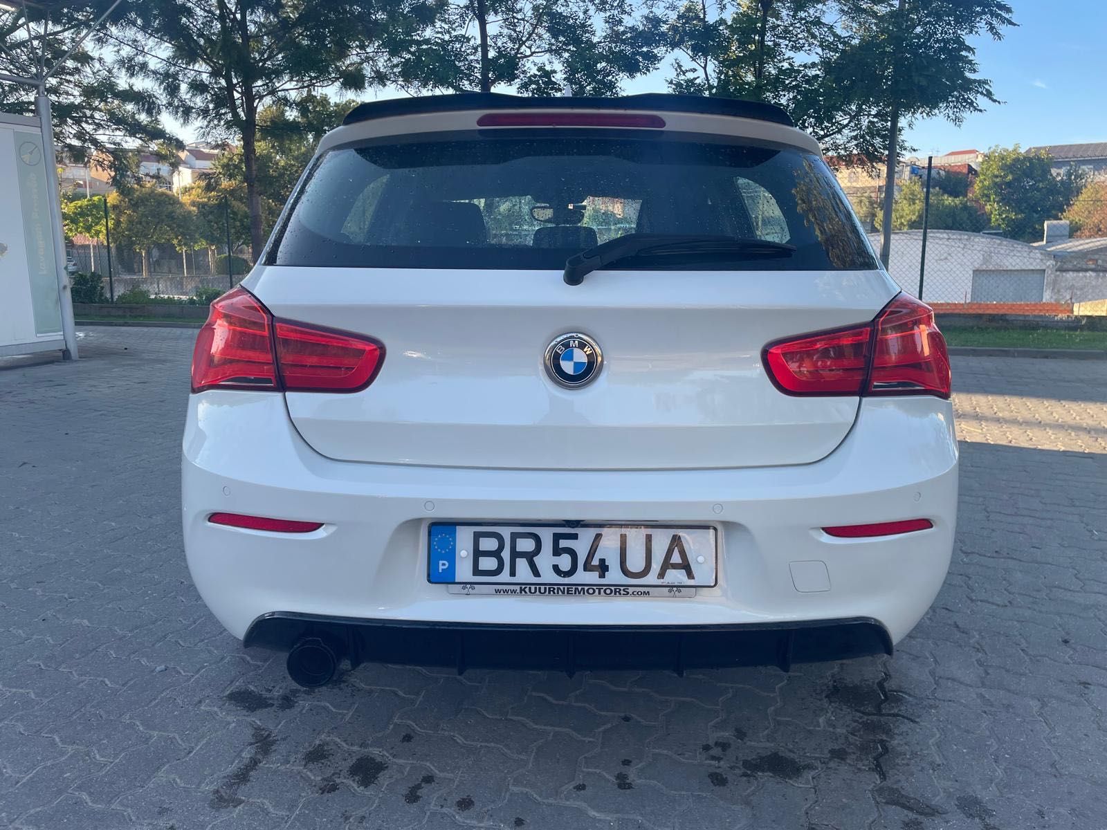 BMW 116D Pack M.