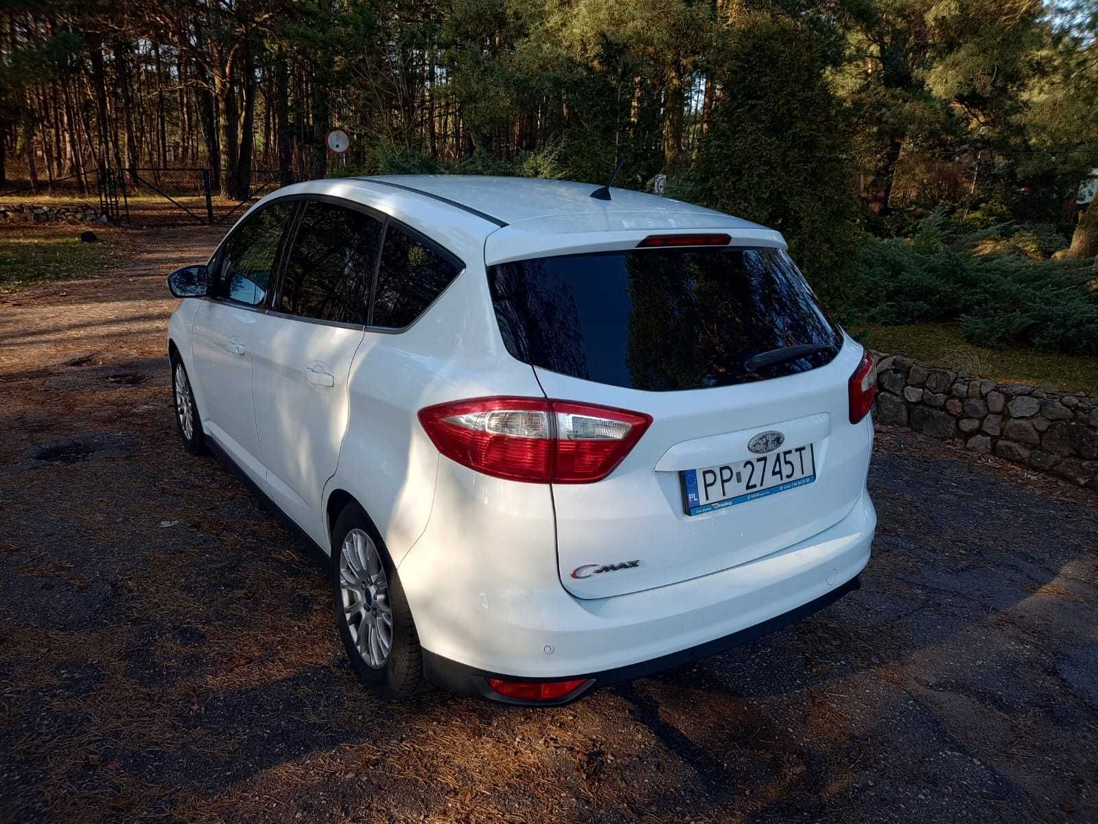 Ford  C-Max Diesel DCI 163 Km