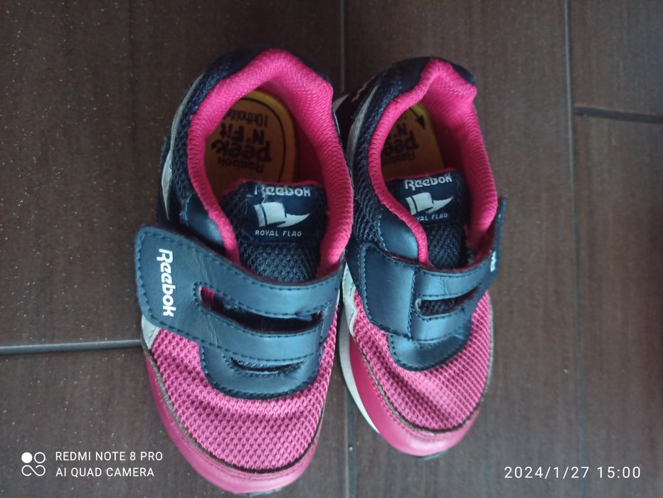 Buty sportowe Reebok