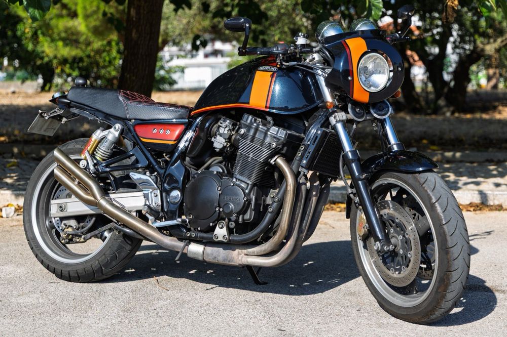 Suzuki Gsx 1200 * Impecável *