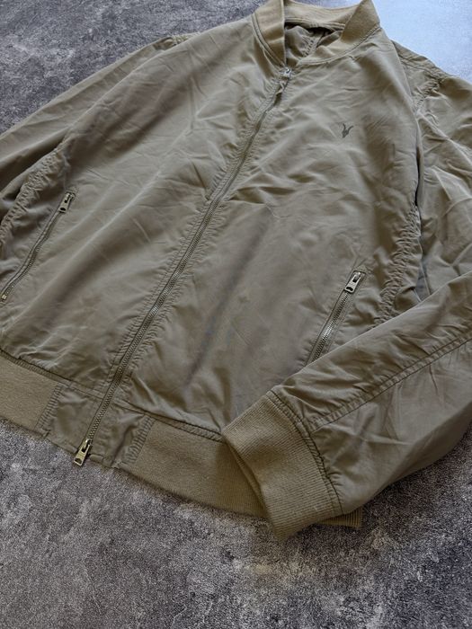 Куртка Allsaints | бомбер Allsaints оригінал S old money