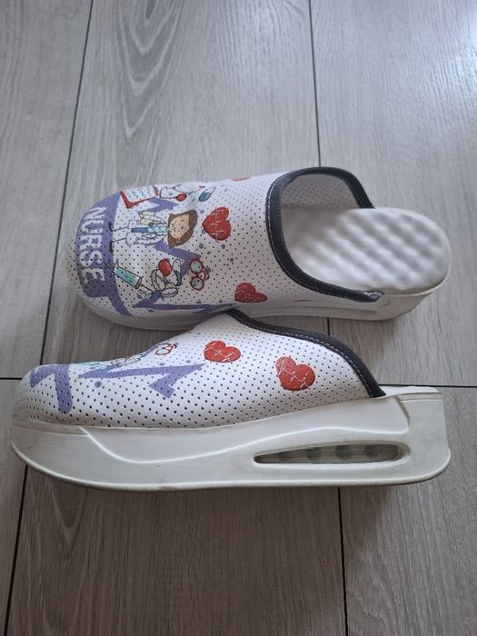 Buty medyczne Nurse 41