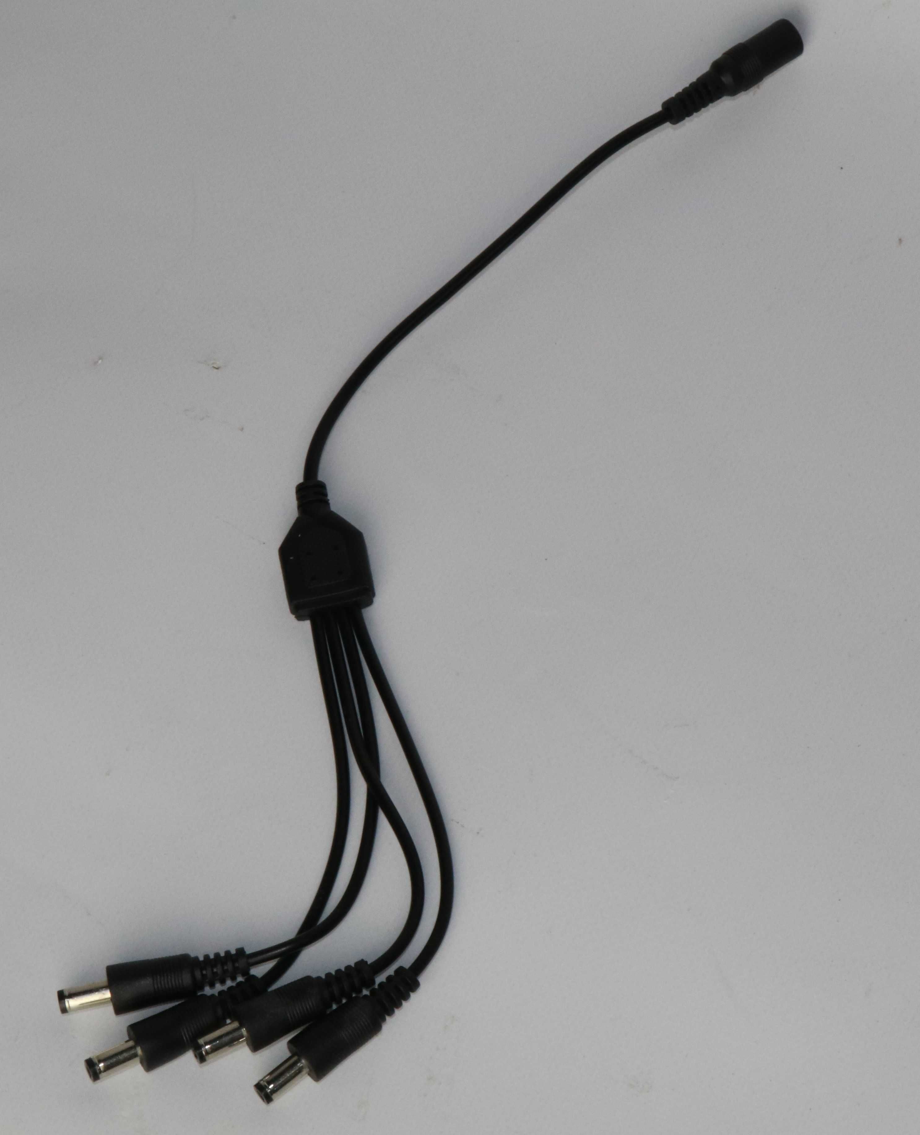 Kamerki do Monitoringu cctv zestaw 4 szt