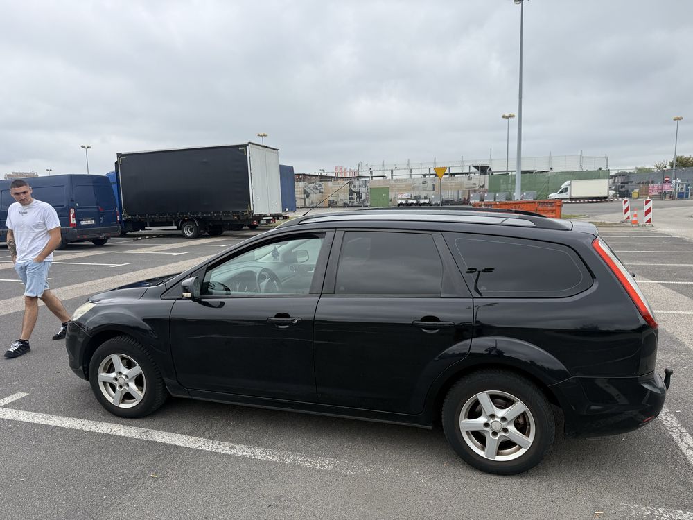 Ford Focus 1.6 TDCi